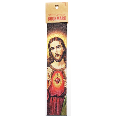 Bookmarks and Holy Cards
